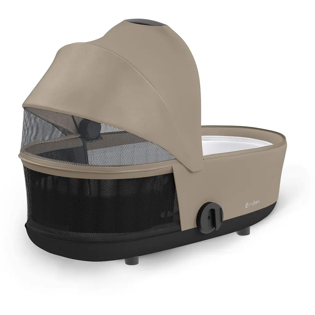 Люлька Cybex Mios Lux Cozy Beige (523001289) - фото 4