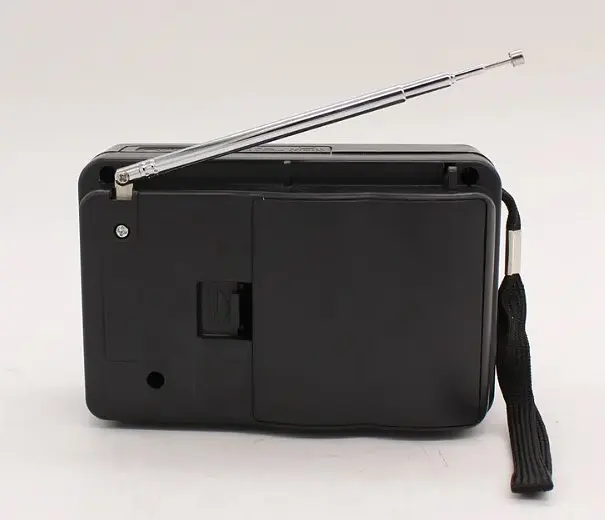 Радіоприймач Golon RX-607AC всі хвилі Ac Dc Am Fm Sw1 Sw2 4 Band Radio - фото 2
