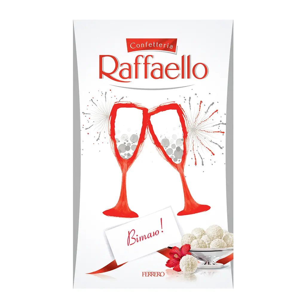 Цукерки Raffaello 80 г (797118) - фото 7