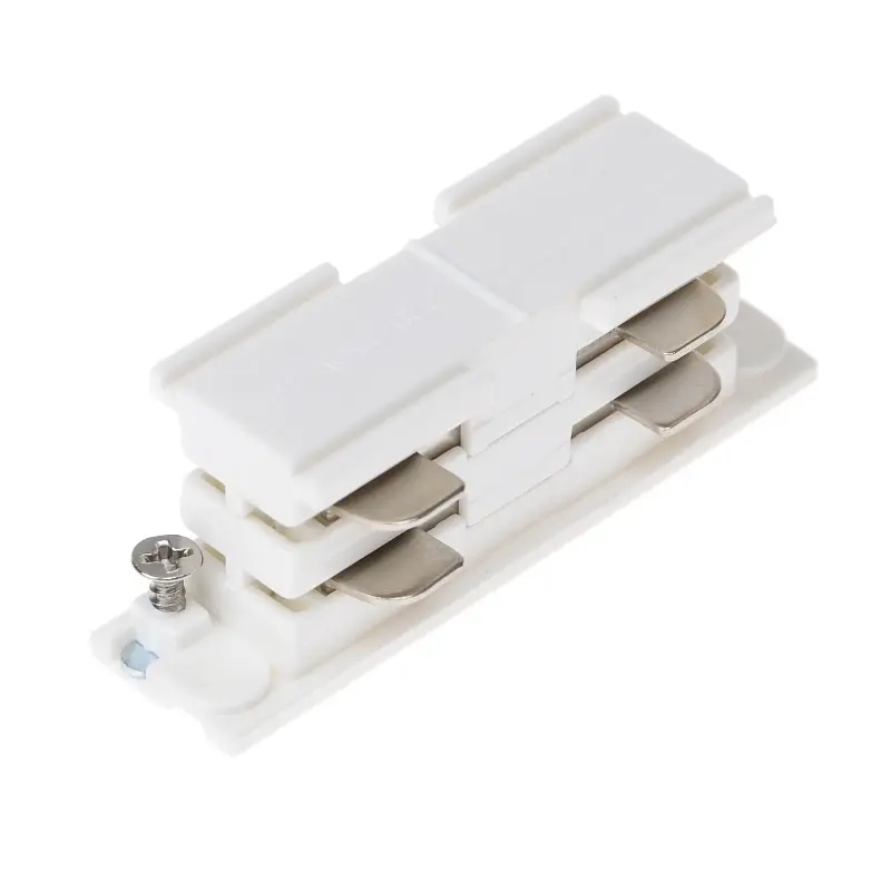 Соединитель Brille прямой HD-18N WH - фото 9