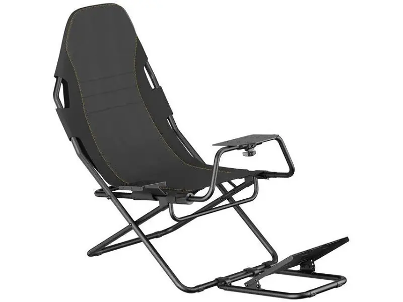 Игровое кресло кокпит GamePro RS400B