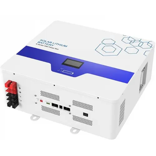 Акумулятор Aruna LPB-N-48100 (51,2-100, 5120Wh, BMS) - фото 3