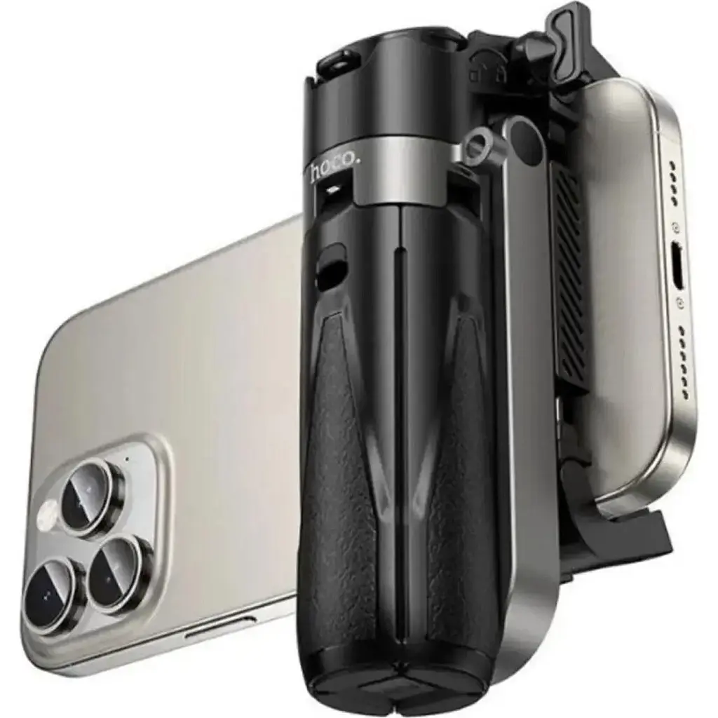 Монопод Hoco K27 Black [148216] - фото 3
