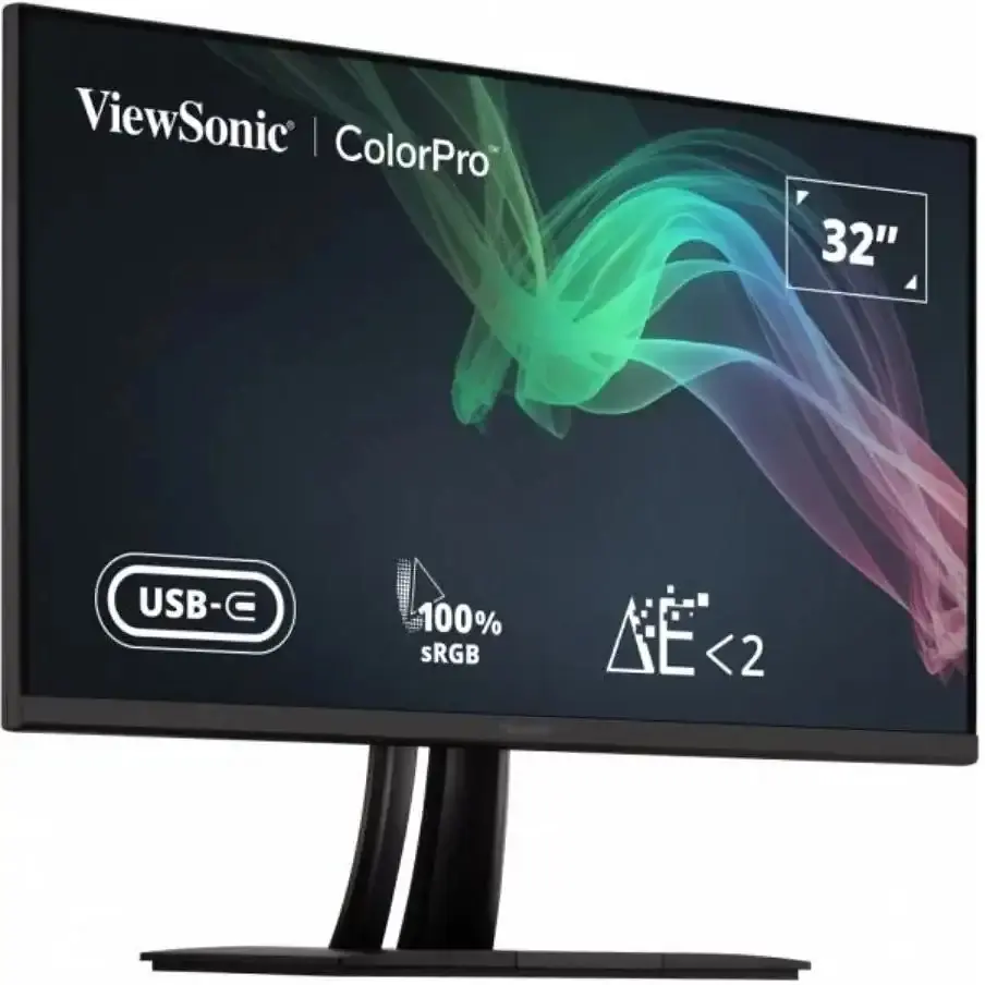 Монітор ViewSonic VP3256-4K (VS18845) - фото 2
