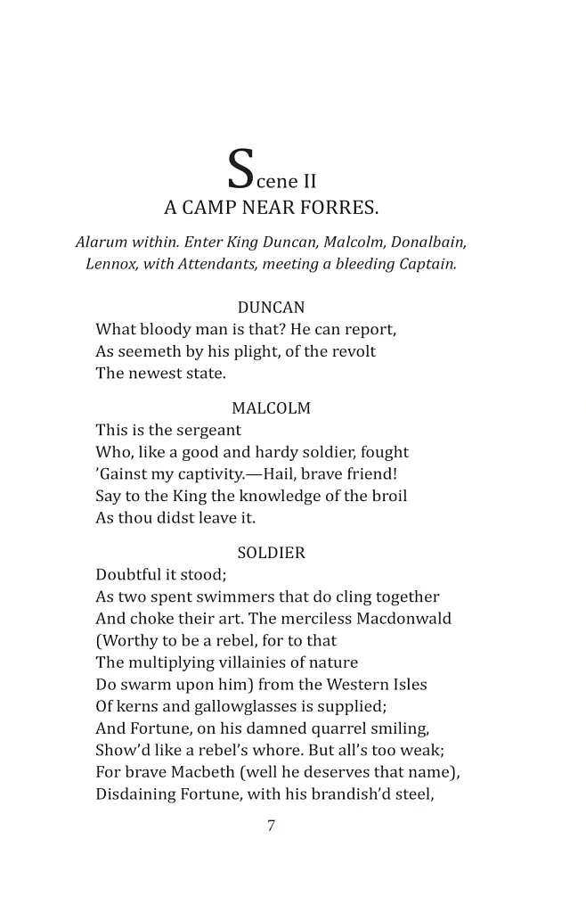 Macbeth - Вільям Шекспір - фото 6