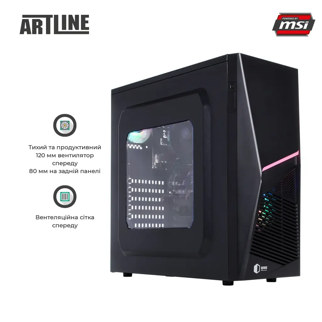 Персональний комп'ютер Artline Business X22 (X22v07) - фото 2