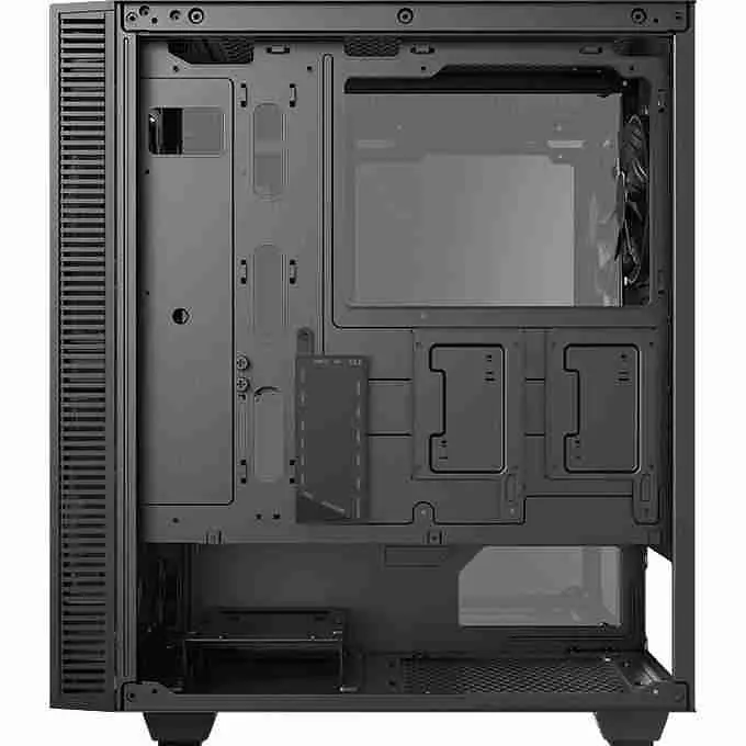 Корпус GameMax Draco XD Black (Draco XD) - фото 8