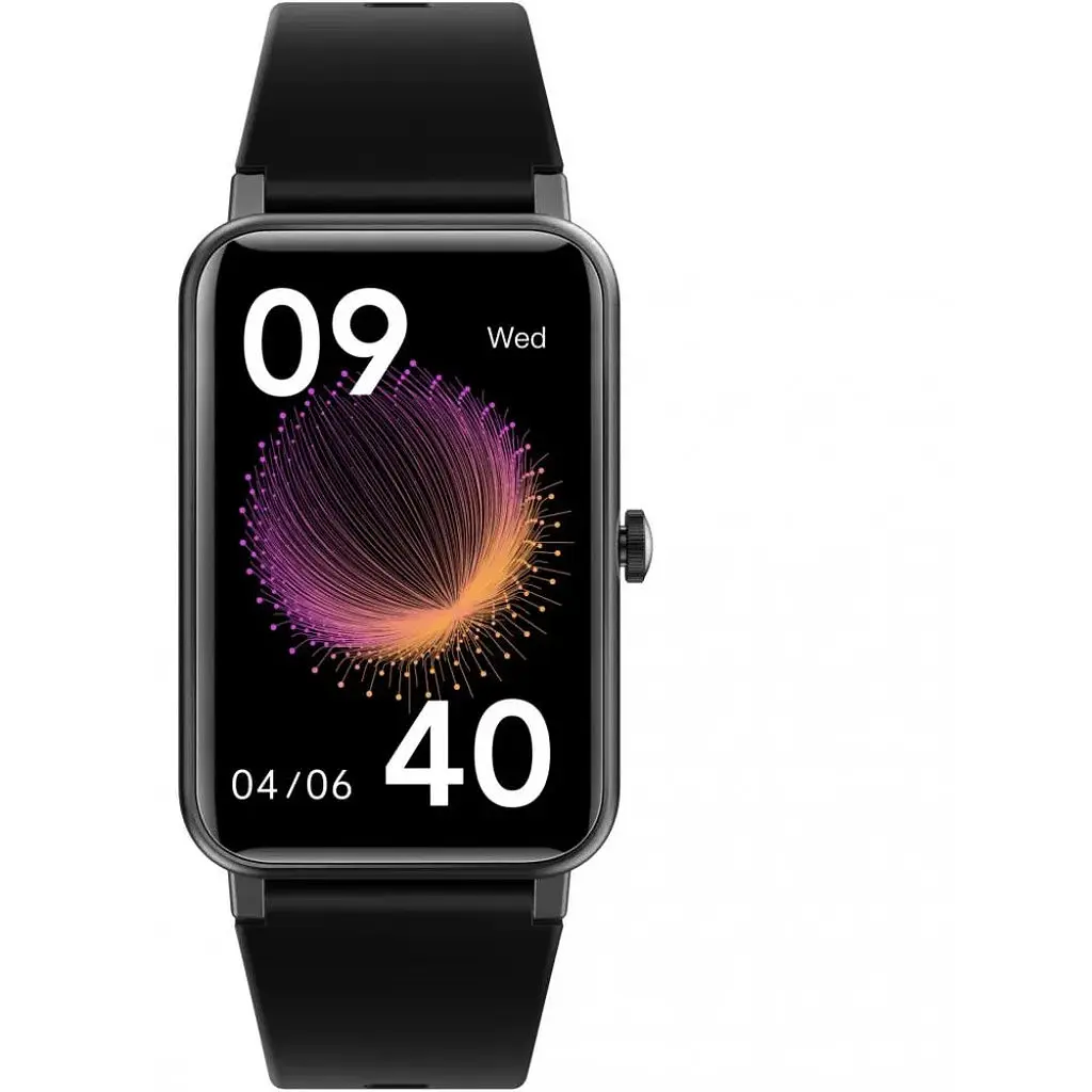 Смарт-часы Globex Smart Watch Fit Black - фото 4
