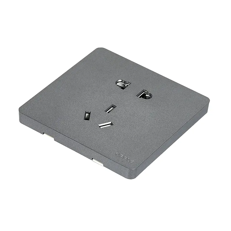 Розетка Xiaomi Opple K12 Grey (K121094-H2) [75197] - фото 2