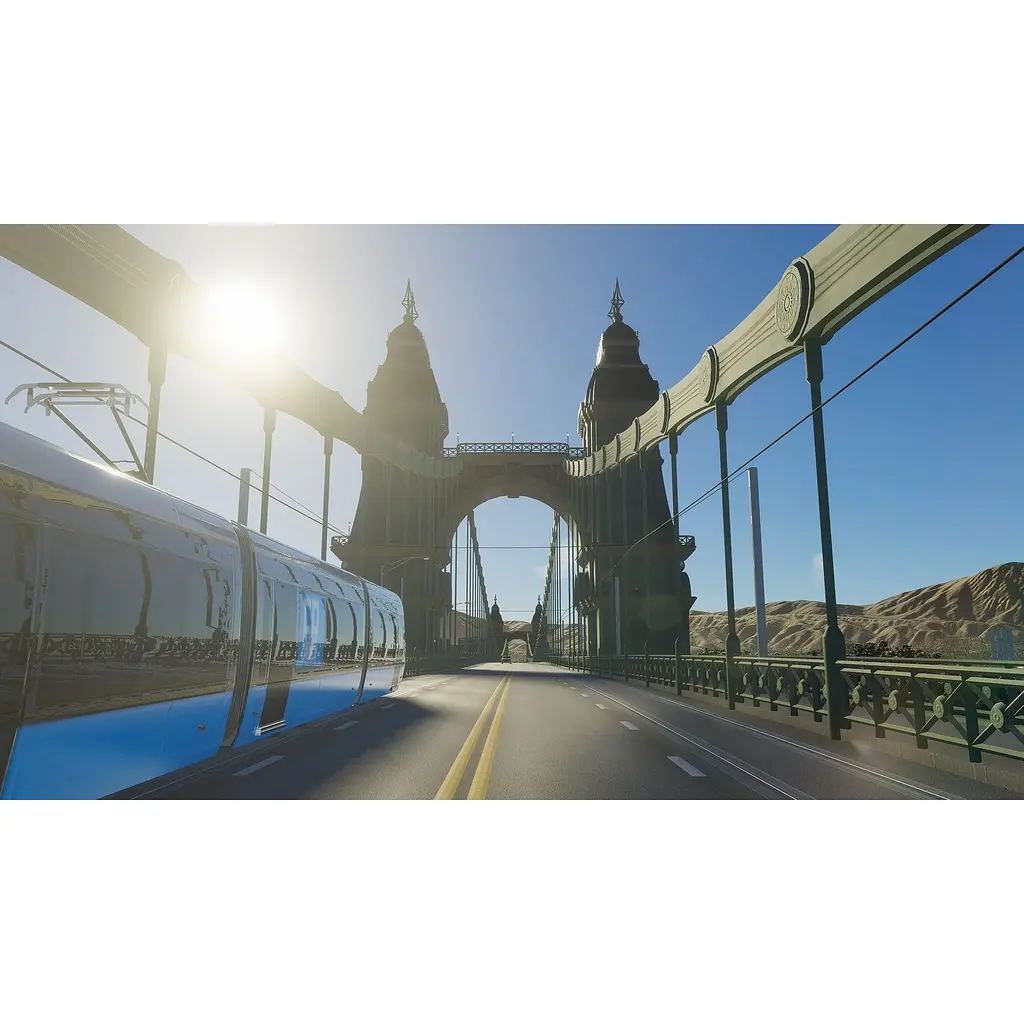 Ключ активации Microsoft Cities Skylines II - Ultimate Edition для Xbox Series S/X - фото 7