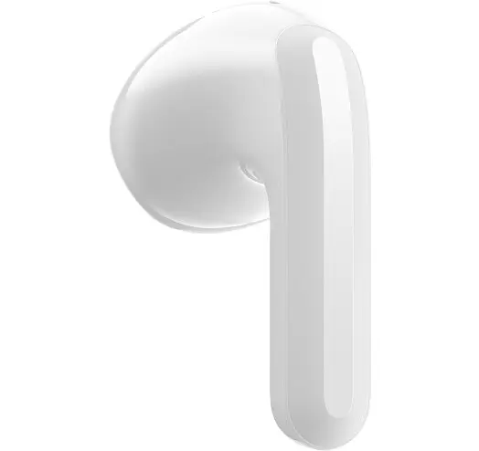 TWS-наушники Xiaomi Redmi Buds 4 Lite white - фото 5
