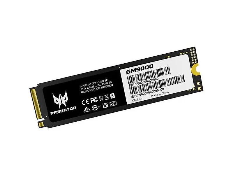 SSD-накопичувач Acer Predator GM9000 2 TB (BL.9BWWR.130)