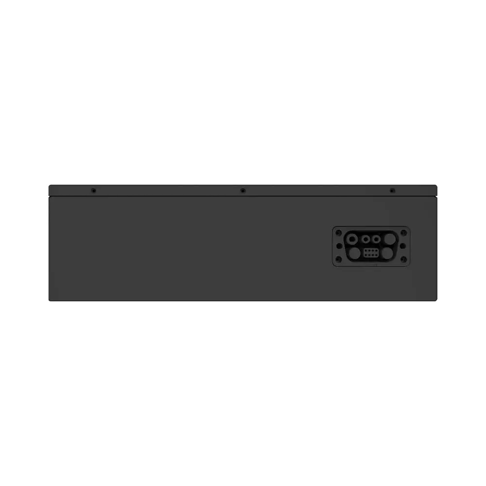 Акумуляторна батарея літій-залізо-фосфатна LiFePO4 51.2В 5120Вт*год Voltsmile RPC-V10 монтаж в стійку 19" (44-00103) - фото 9