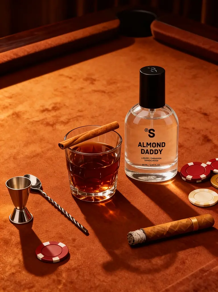 Парфум Sister's Aroma Almond Daddy 50 мл - фото 2
