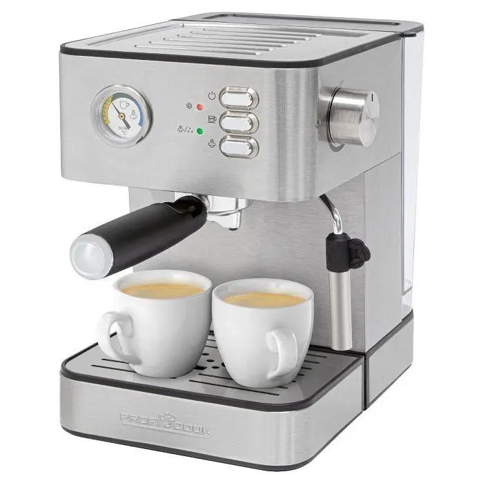 Еспресо-кавоварка Profi Cook PC-ES 1209