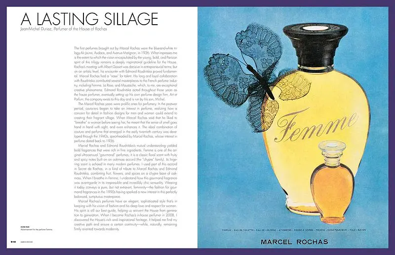 Marcel Rochas: Designing French Glamour - Софи Роша - фото 4
