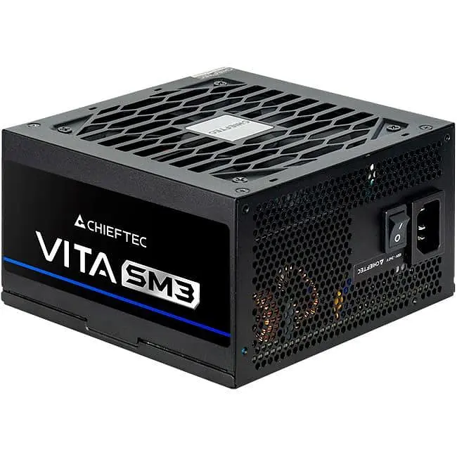 Блок живлення Chieftec Vita SM3 750W 80+ Bronze (BPX-750-C) - фото 3