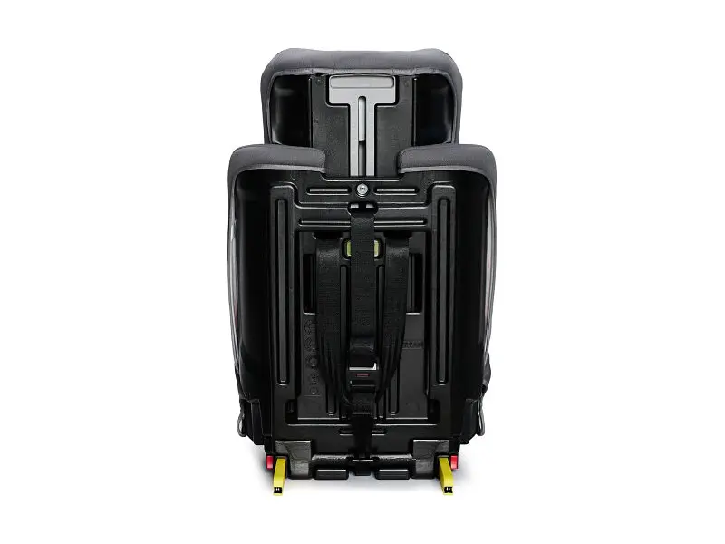 Автокрісло KinderKraft Safety Fix 2 i-Size Grey (KCSAFI02GRY0000) - фото 7