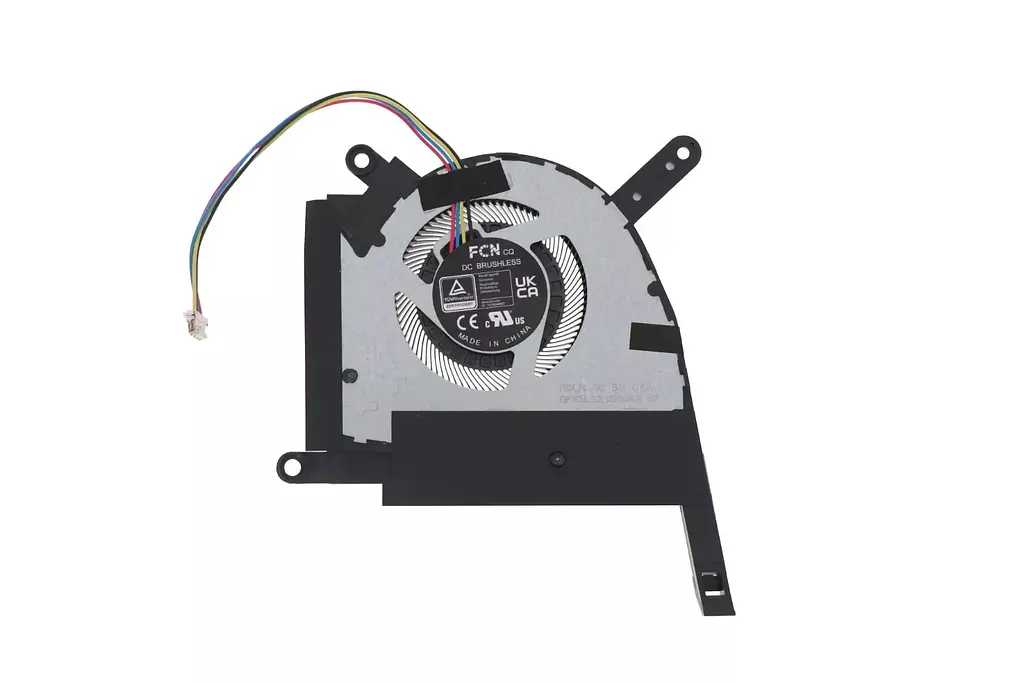 Вентилятор Asus кулер (GPU Fan 5V) для моделей ноутбука TUF Gaming A16 FX617XT, FX617NS, FX617XS, FX617NT, FX617NSR, FX617NTR (13NR0EQ0M03011) - фото 3