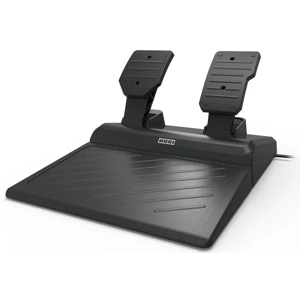 Руль и педали Hori Racing Wheel APEX for PS5/PS4, PC (SPF-004U) - фото 4
