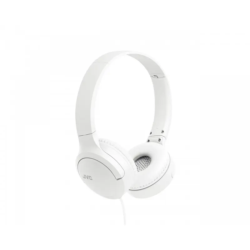 Навушники JVC HA-S33UC White