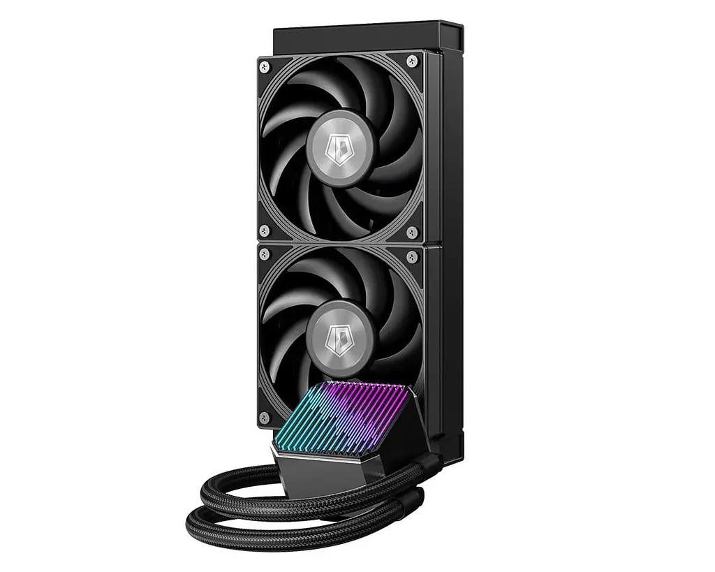 СВО ID-Cooling DX240 Max (DX240 MAX) - фото 2