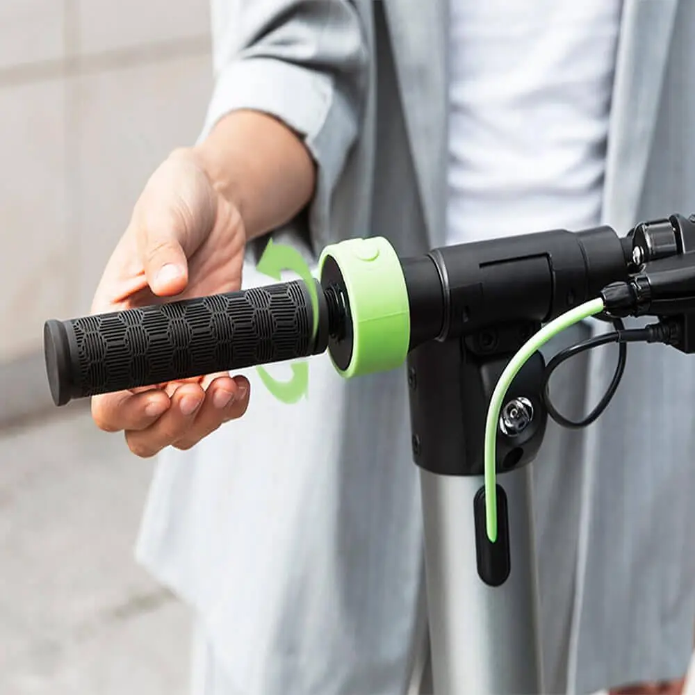 Электросамокат CECOTEC Bongo A Connected - фото 6