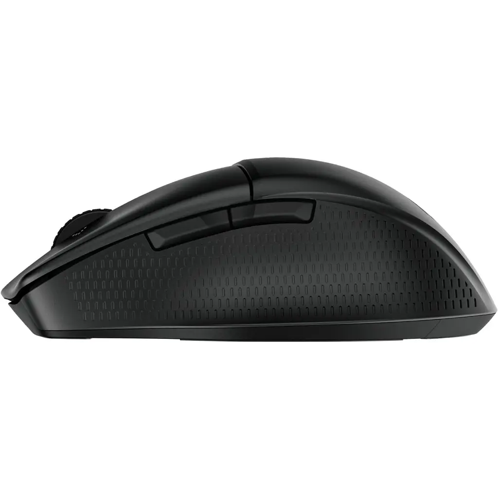 Комп'ютерна мишка бездротова HP 480 Comfort 7 кн. up to 4000 dpi чорна (8T6M3AA) - фото 2