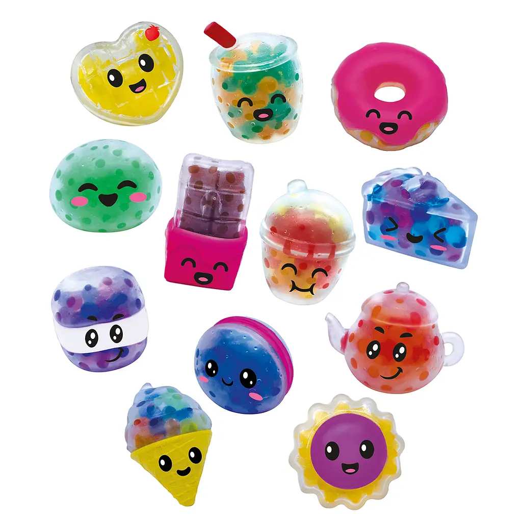 Игрушка-сюрприз Cool Things серии Foodies Веселое чаепитие (FO018) - фото 2