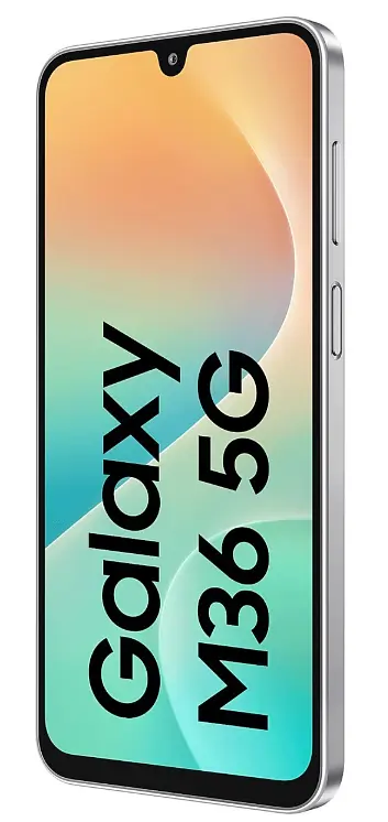 Смартфон Samsung Galaxy M36 5G 6/128GB Serene Green (SM-M366BLGB) IN - фото 6