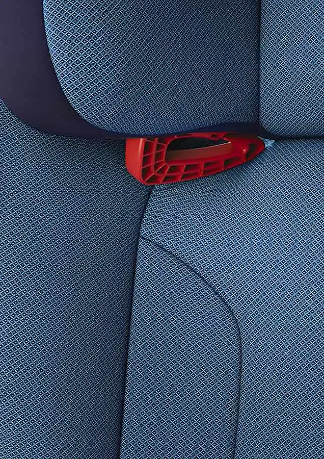 Автокрісло Recaro Monza Nova Evo SeatFix Xenon Blue, блакитний з темно-синім (6159.21504.66) - фото 4