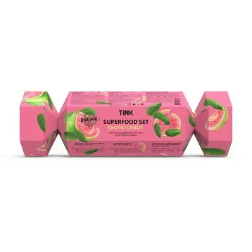 Подарочный набор Tink Superfood Set Exotic Candy
