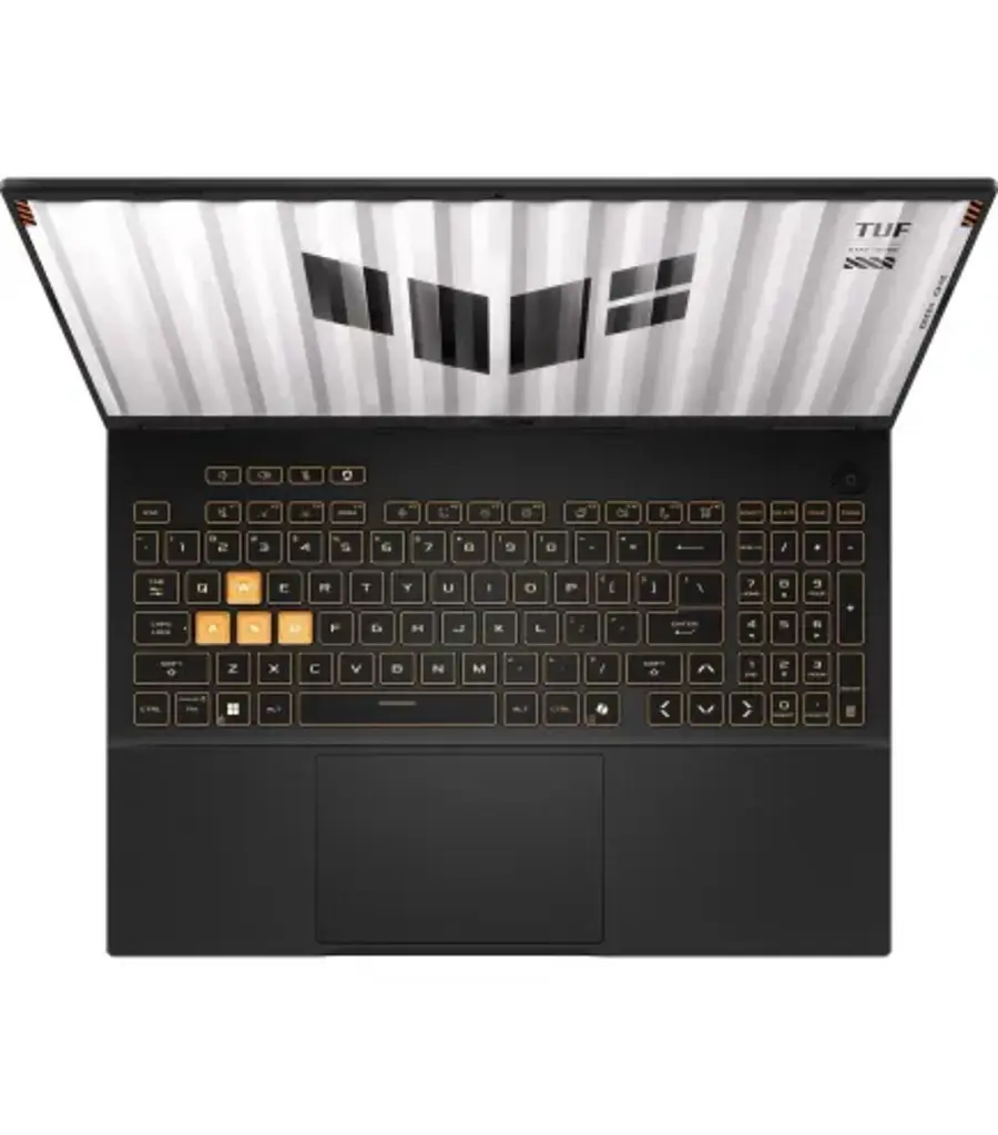 Ноутбук ASUS TUF Gaming F16 FX608JMR-RV121W - i5-14450HX | 16'' | 165Hz | 16GB | 512GB | RTX5060 (PL) - фото 7