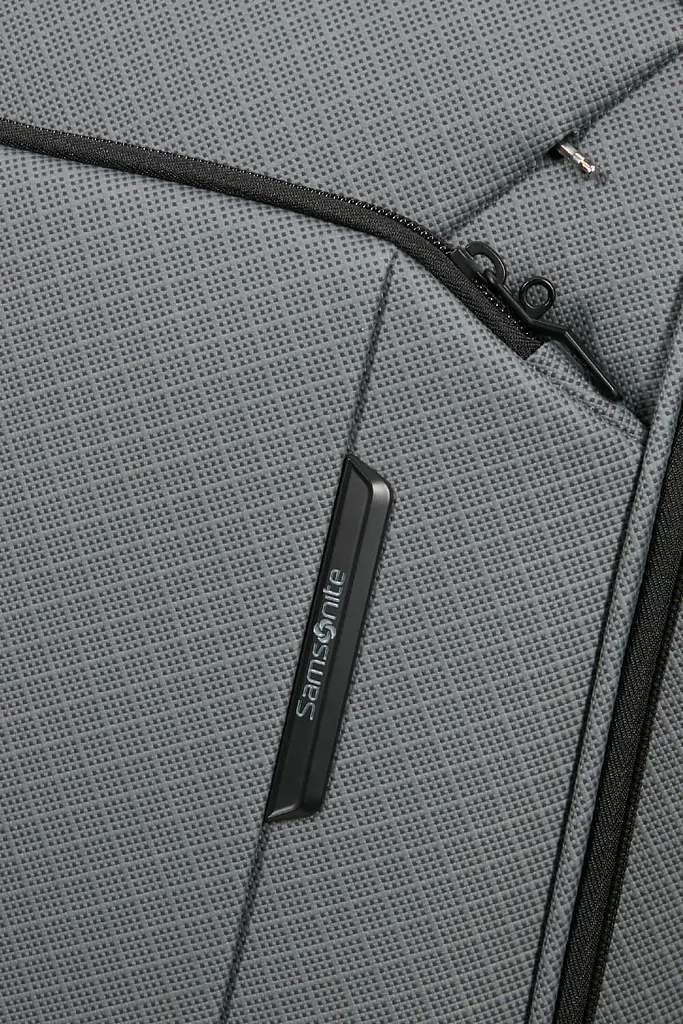Валіза 55 См Samsonite RESPARK CHARCOAL AMBER 55x40x20 KJ3*38021 - фото 4