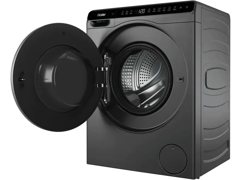 Пральна машина автоматична Haier HW50-BP12307GU1S - фото 4