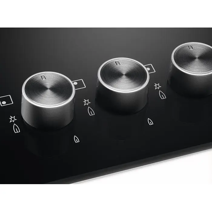 Варильна поверхня газова Electrolux EGG6426SK - фото 3