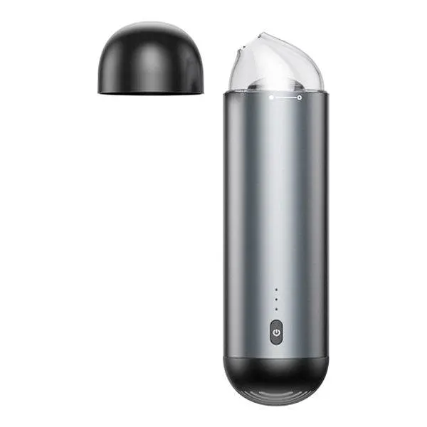 Автопилосос Сухе прибирання 65W Baseus Capsule Cordless Vacuum - фото 2