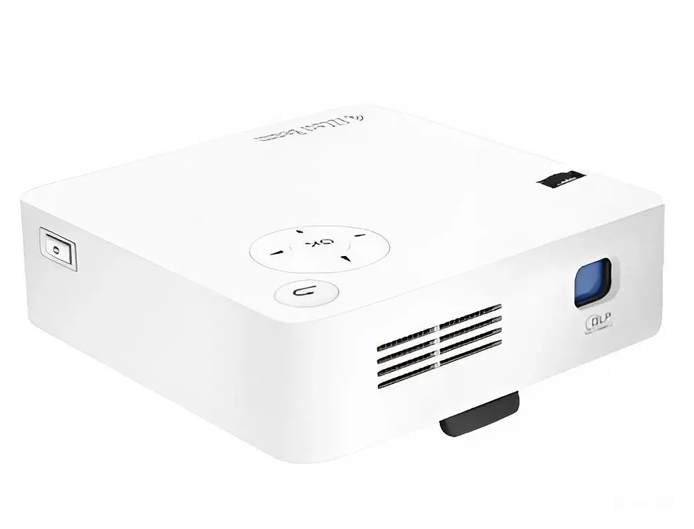 Піко-проектор EZCast Beam J2 білий - фото 1