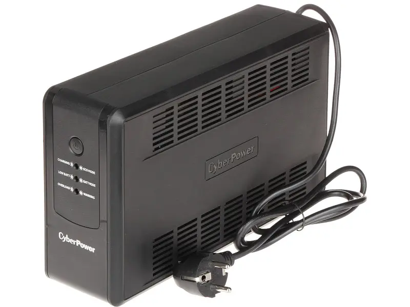 ДБЖ CyberPower UT850EG-FR - фото 3