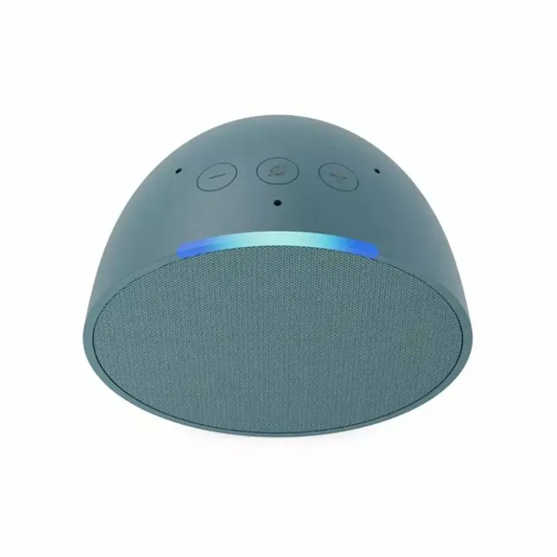 Cмарт-колонка Amazon Echo Pop (1gen 2023) Midnight Teal [EN] - фото 2
