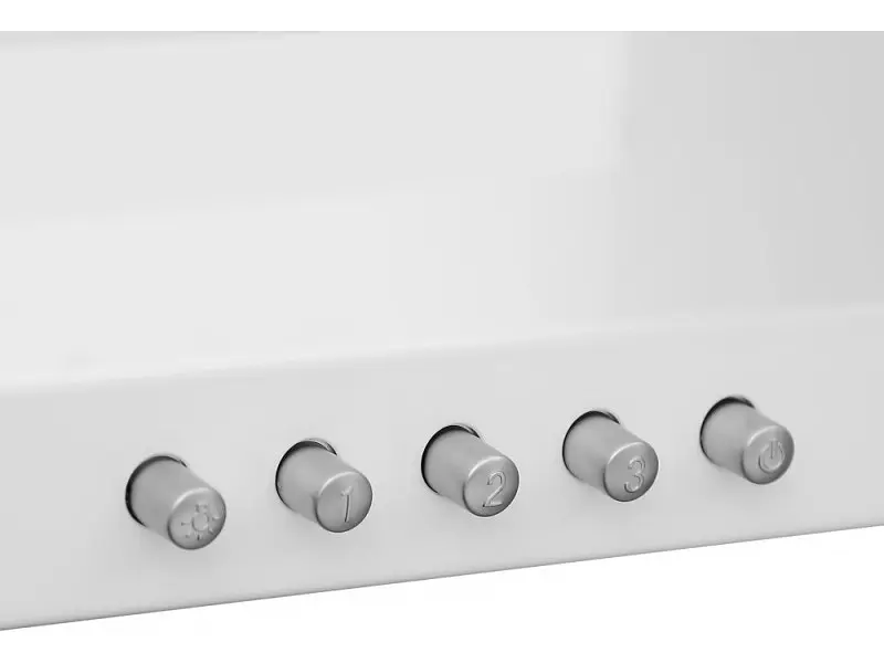 Витяжка Perfelli T 6612 A 1000 W LED - фото 4