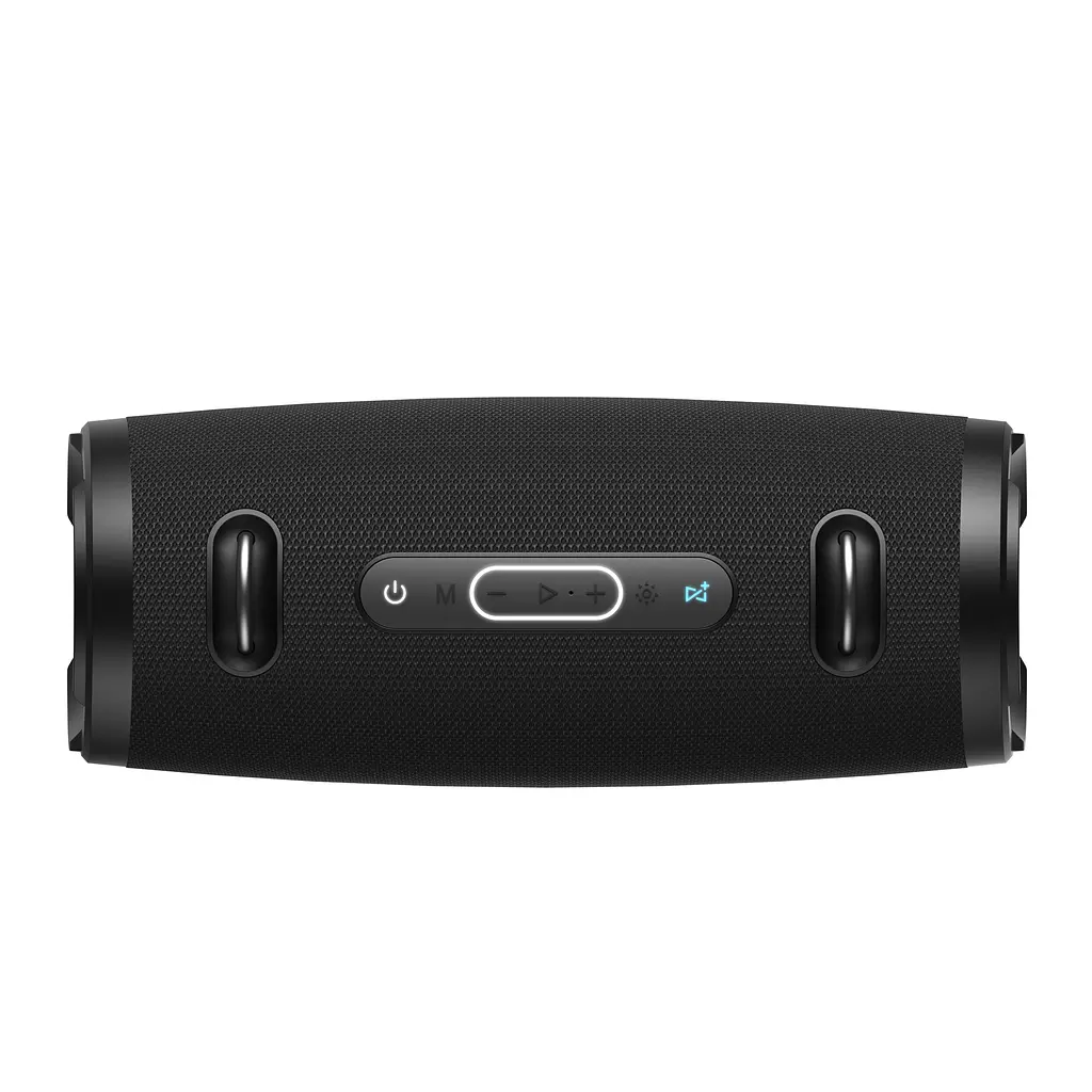 Портативна колонка HAVIT SK903BT IPX6 60W RGB Black HAVIT (29175-000) - фото 5