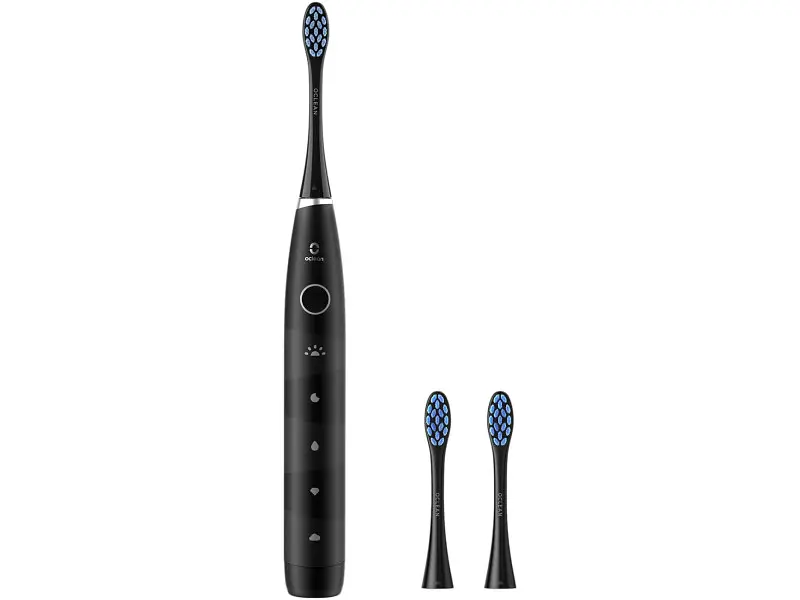 Електрична зубна щітка Oclean Flow S Electric Toothbrush Black