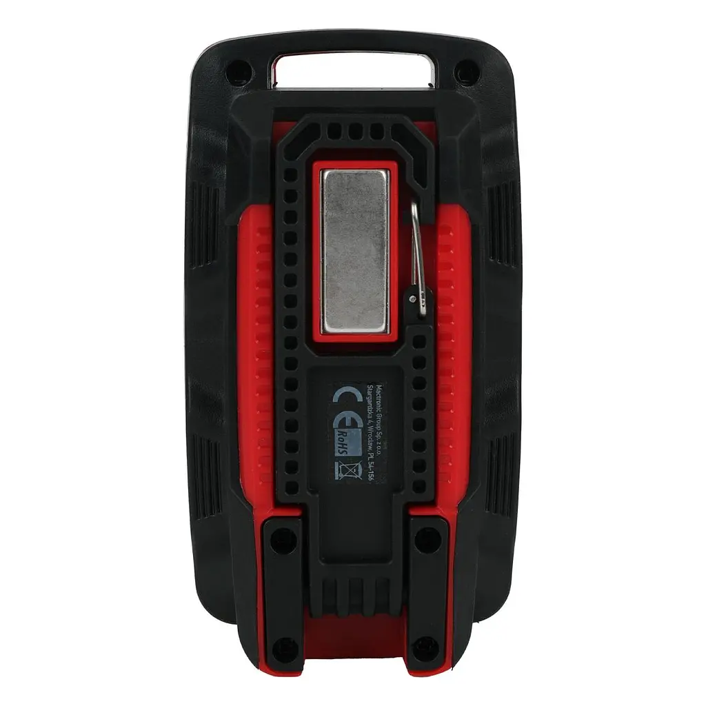Комплект ліхтарів професійних Falcon Eye (900+500 Lm) White/Red Powerbank Magnet USB-C (FWS0007) - фото 5