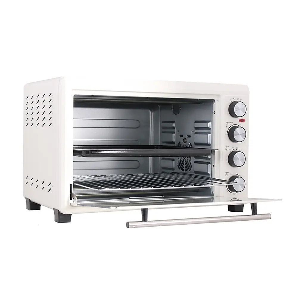 Електропіч PRIME Technics PEO 5089 BE - фото 4