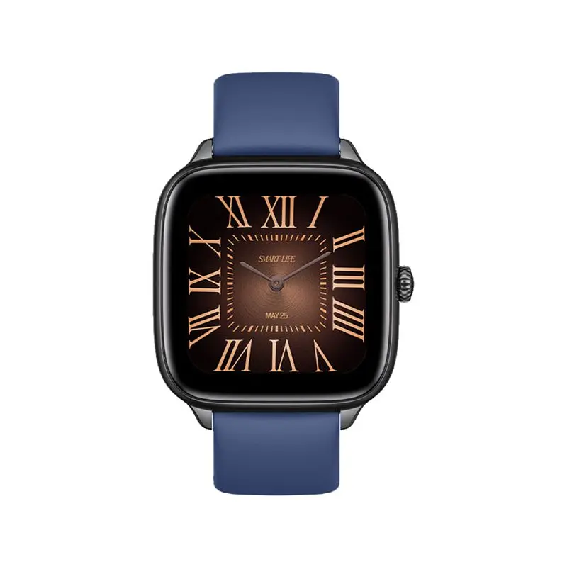 Смарт-годинник WIWU Smart Watch SW06 Black (6977703656701) - фото 6