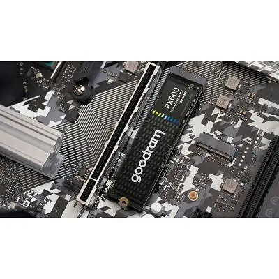Накопитель SSD M.2 2280 1TB PX600 Goodram (SSDPR-PX600-1K0-80) - фото 5