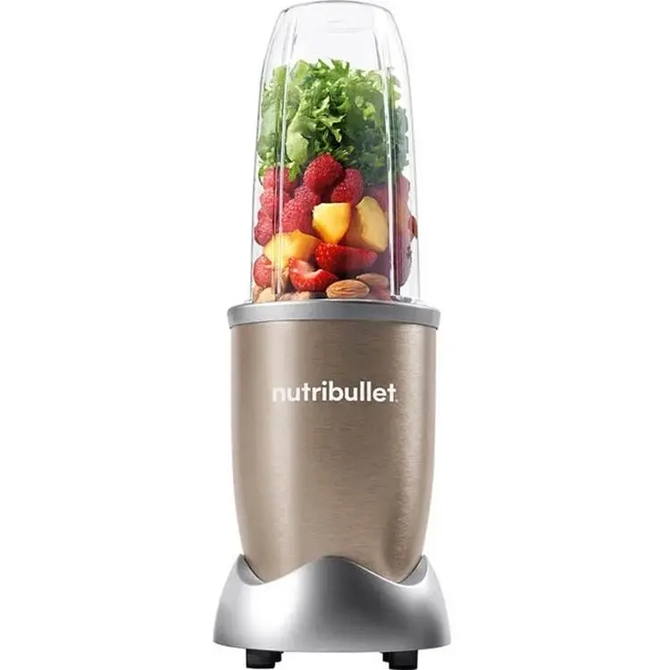 Блендер Nutribullet Pro NB907CP (0C22300006) - фото 3
