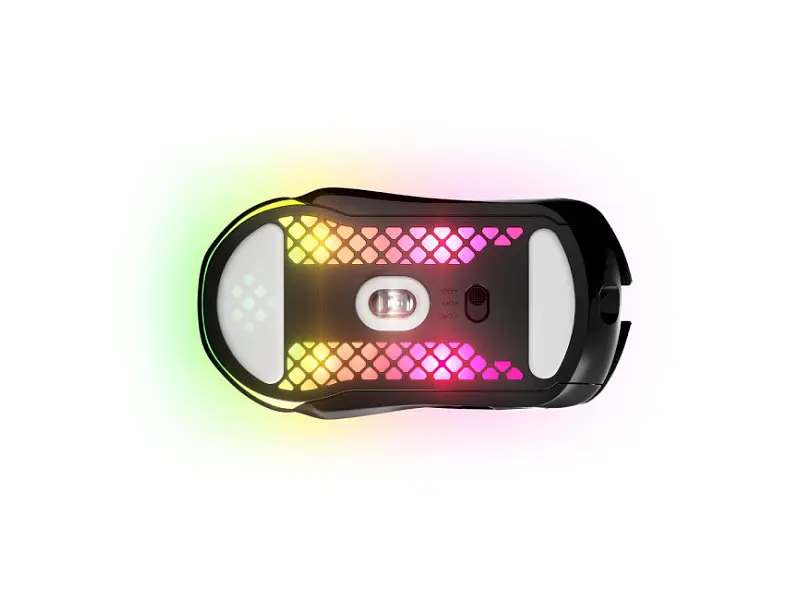 Миша SteelSeries Aerox 5 Wireless (62406) - фото 4