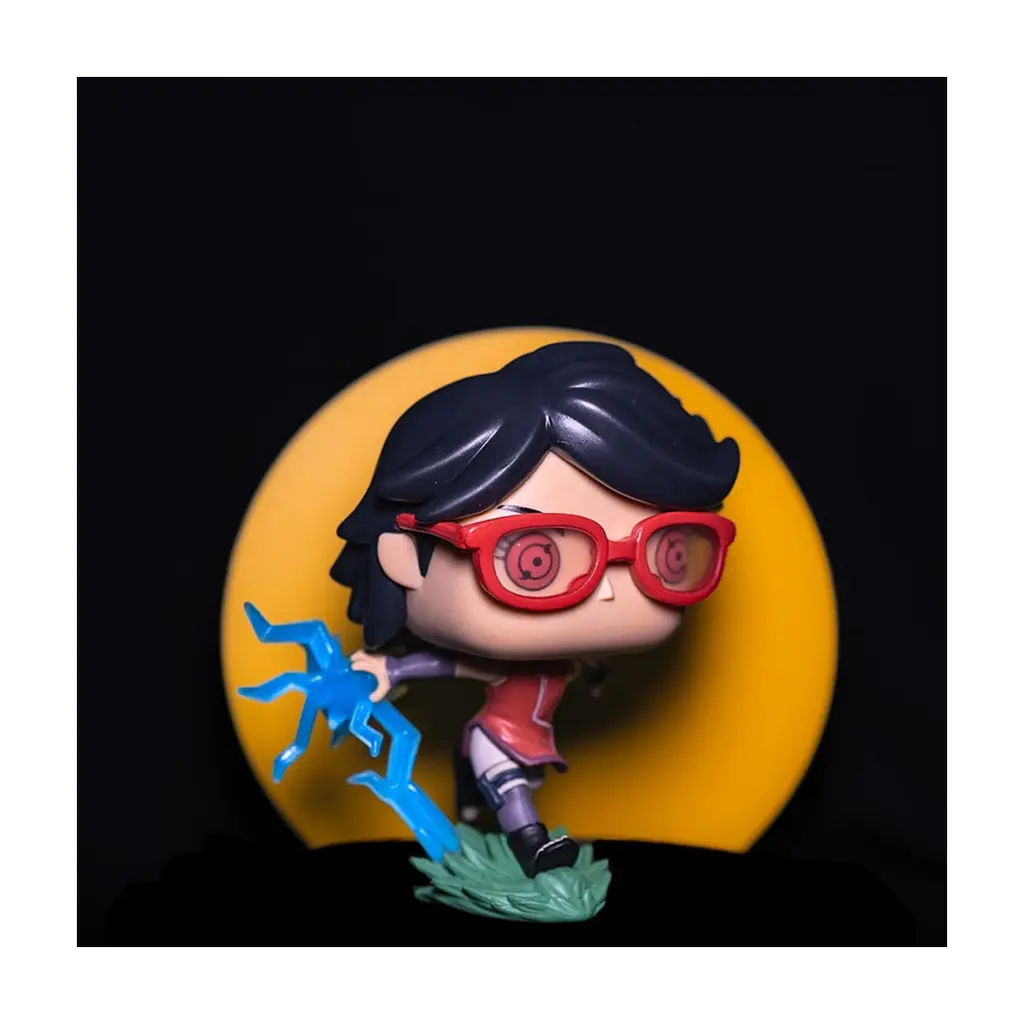 Фігурка для геймерів Funko Pop серії Боруто - Сарада (61387) - фото 4